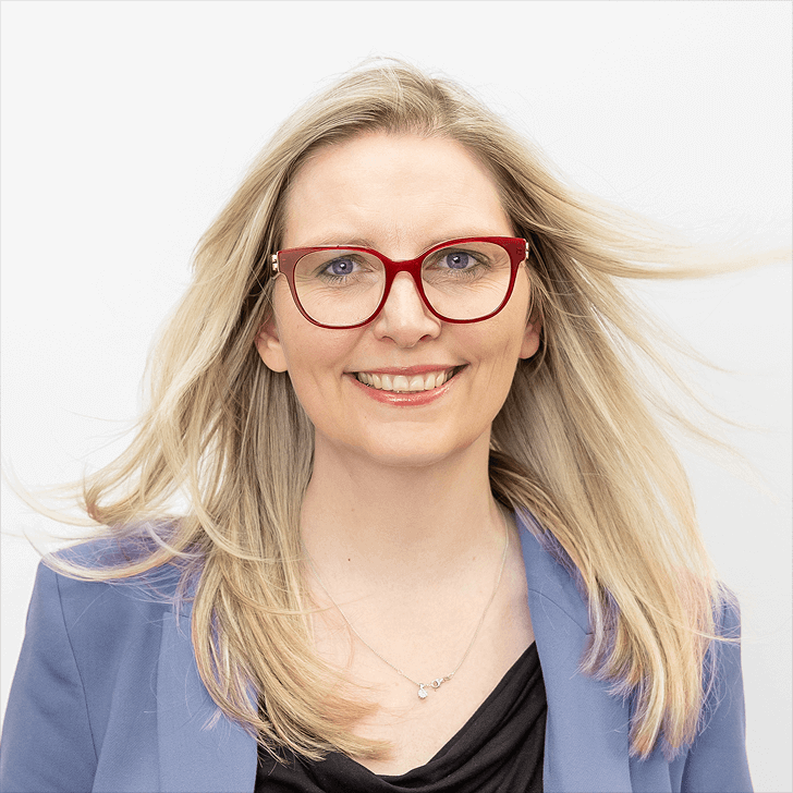 Sylvia Brockmann - Vorständin