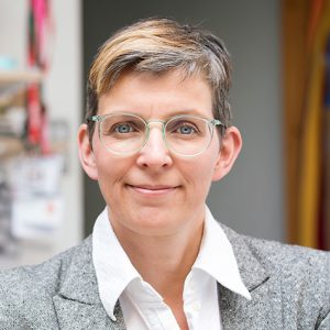Prof. Kathrin Böhm - Aufsichtsratsvorsitzende
